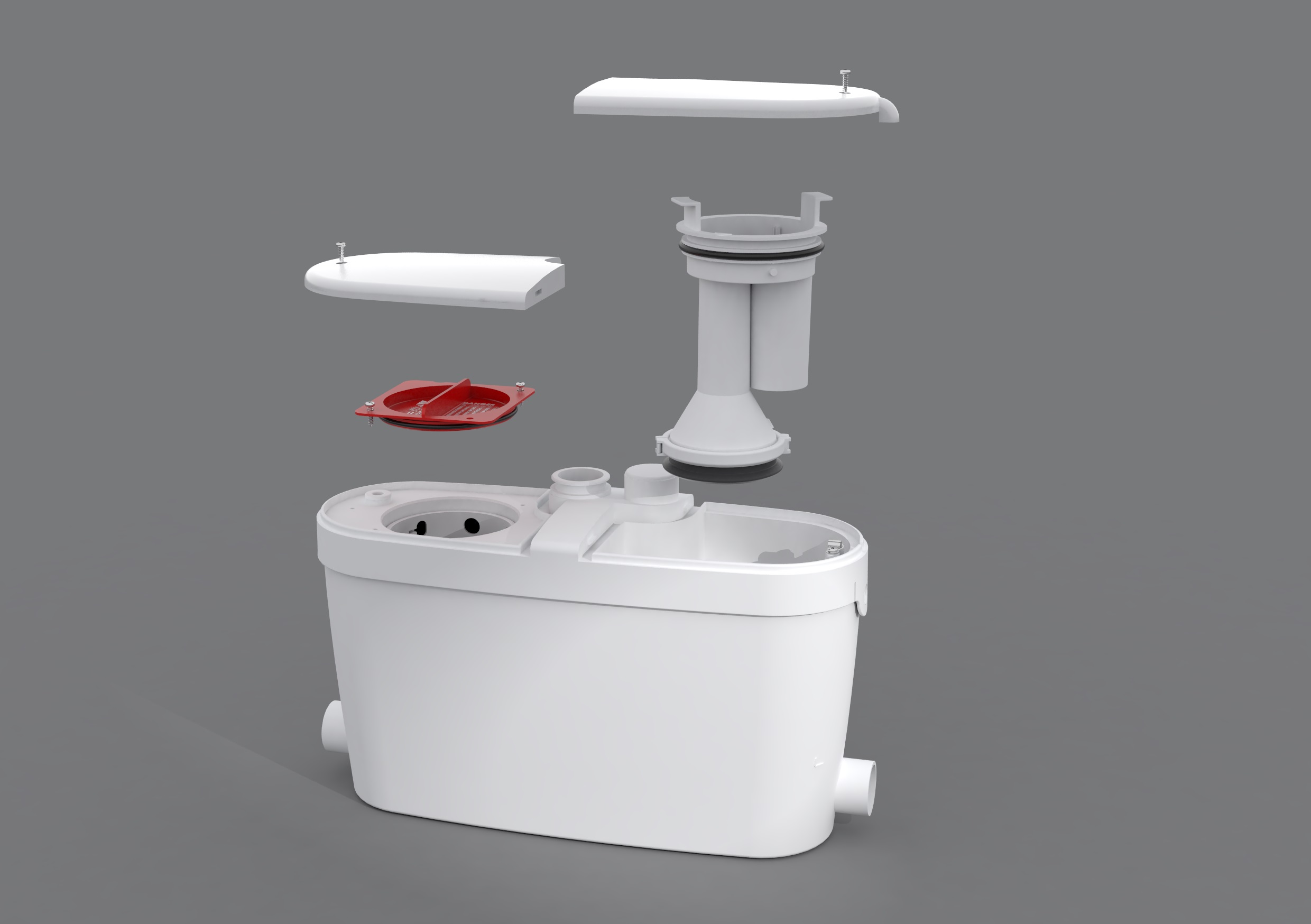 SFA Saniaccess Pump