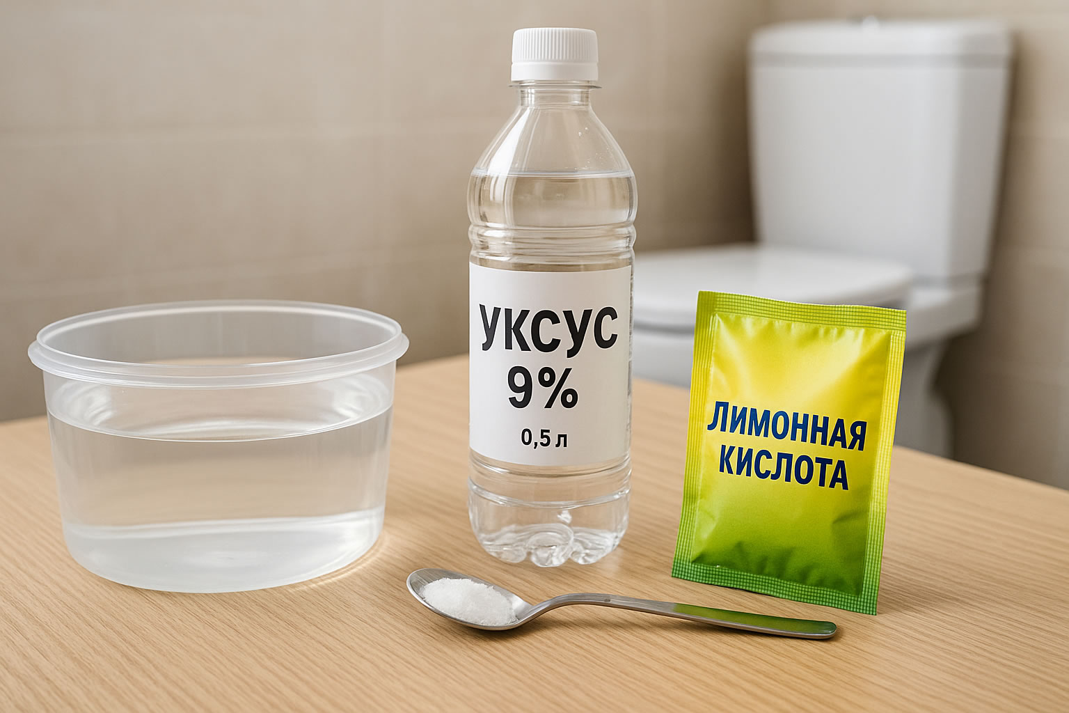 Чистка насоса