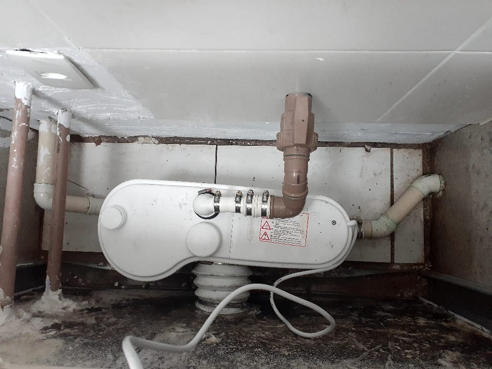 Насос Sanibest Pro