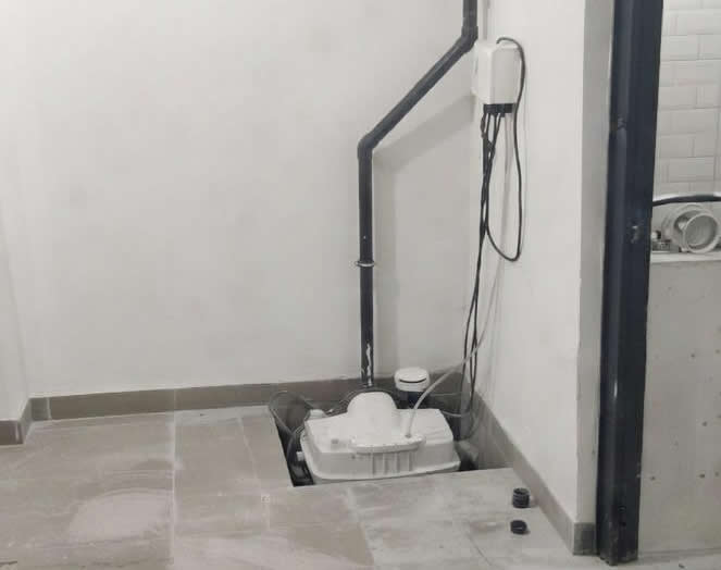 Служебная сауна при предприятии, г. Москва