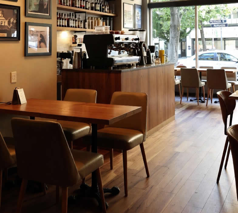 Подключение кухни, бара и душевой к одной насосной станции