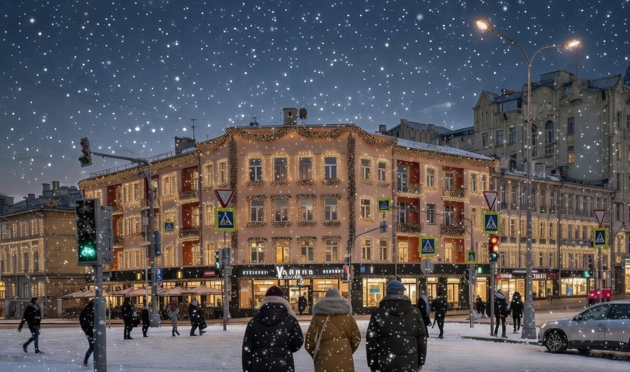 Решение SFA в здании с архитектурным статусом