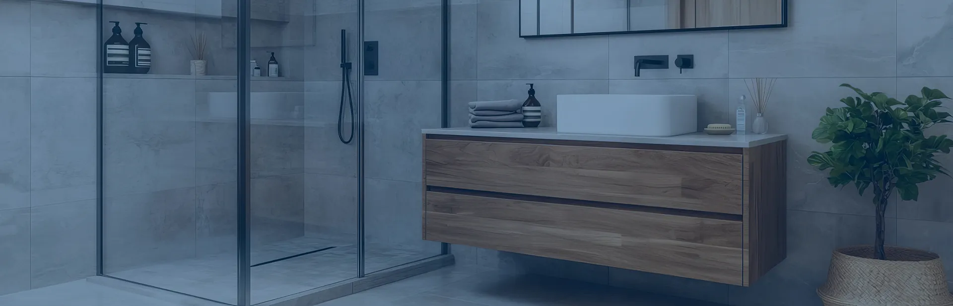 Bathroom solution