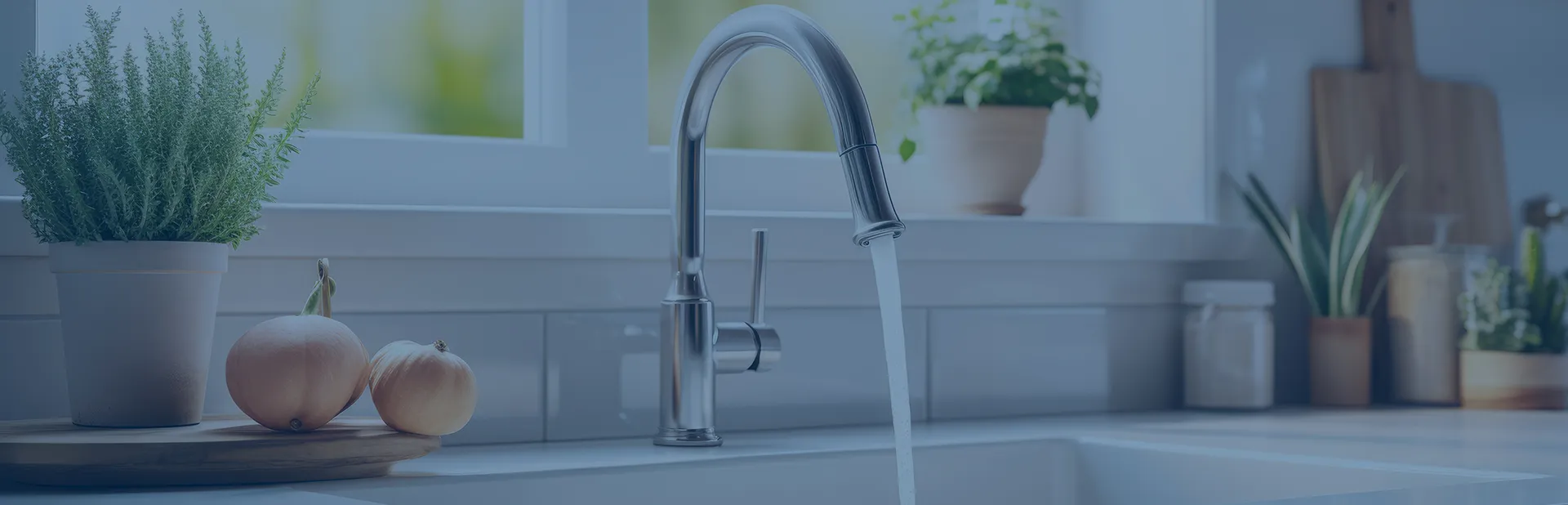 Kitchen or Laundry solution