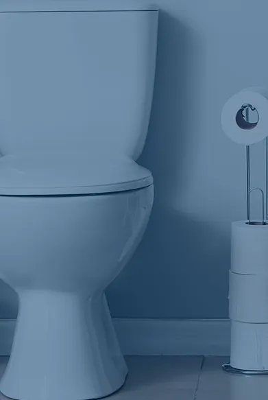 Toilettes solution