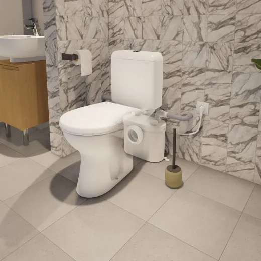 Sanibroyeur pro up sx picture