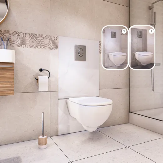 Saniwall pro up style range picture