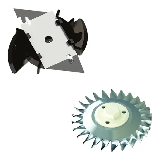 Single and multi grinders