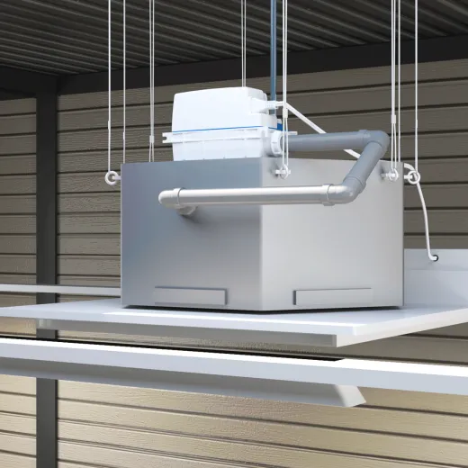 Sanicondens Clim Maxi picture in situation