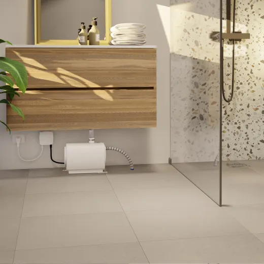 Sanifloor+ 1 picture in situation