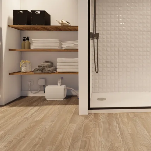 Sanifloor+ 3 picture in situation