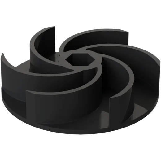 Vortex impeller KX V6 product picture