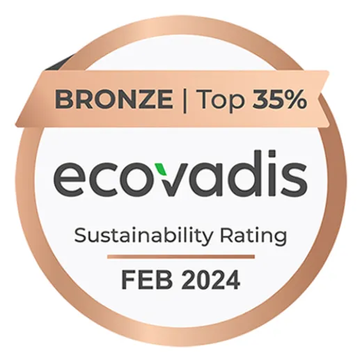 EcoVadis Award 2024