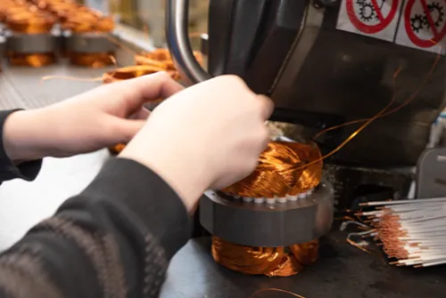 Brushless technology