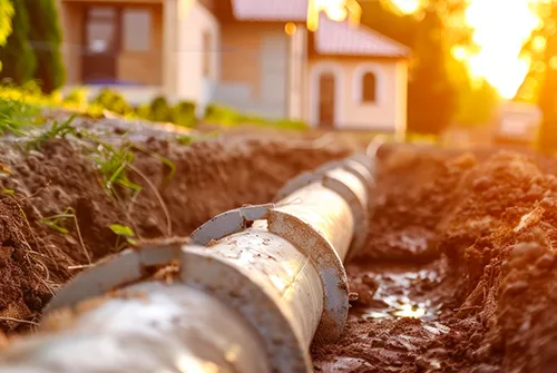 Lift wastewater solution