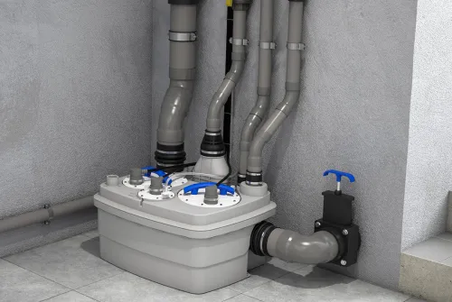 Sanicubic 2 pro picture in situation