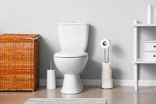 Toilets solution