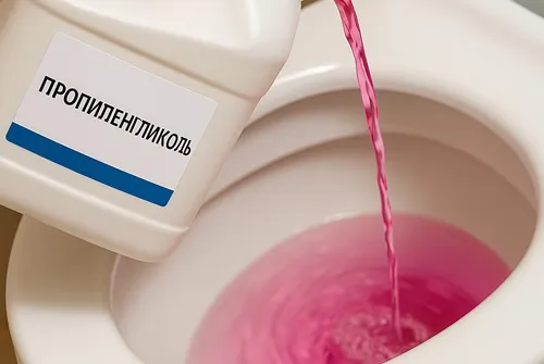 Консервация насоса SFA на зиму