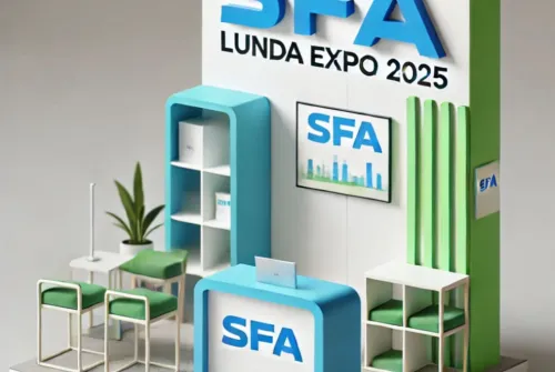 SFA приглашает на LUNDA EXPO 2025!