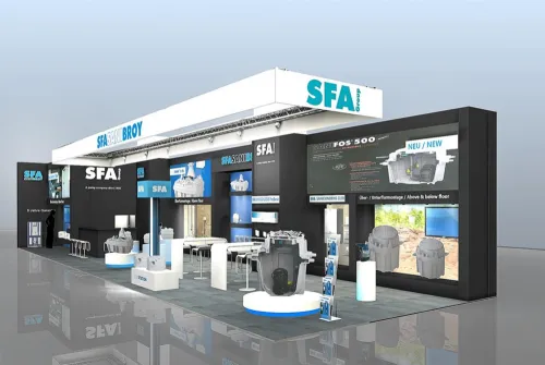 SANICUBIC2 ClassicNM - насосная станция принудительной канализации