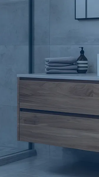 Bathroom solution