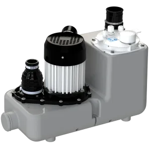 Саником 1 v02, напольные насосные станции для агрессивных/солёных/серых вод