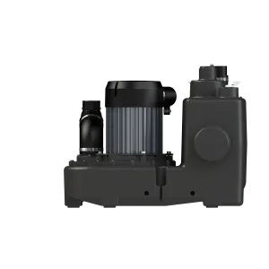 Дополнительный вид Sanicubic 2 GR HP S, однофазная, насосная станция для сточных/серых вод