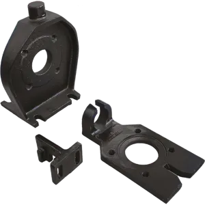 Система сцепления ZFS/ZPG 71