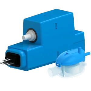 Sanicondens Clim Mini S, конденсатный насос для кондиционера, 1 вход доступен для кондиционера мощностью до 8 кВт