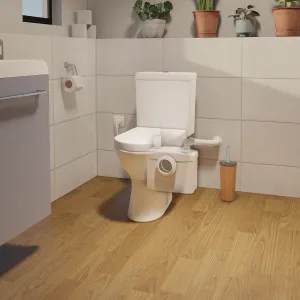 ПРОЗРАЧНЫЙ ВИЗУАЛ Sanibroyeur Pro.