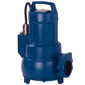 Другое изображение Sanipump VX 50.1 S, однофазный вихревой насос, сточные/дождевые воды. Предотвращает наводнения.