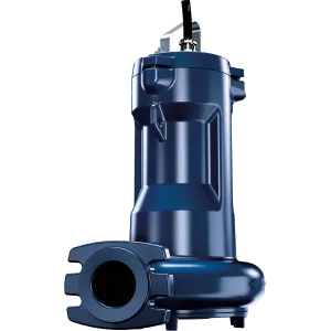 Sanipump VX 65-170/120.24, вихревой насос, выход 65 мм, сточные/до дождевые воды. Предотвращает наводнения.