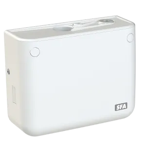 Sanicondens Clim Deco, насос для конденсата кондиционера, 1 вход доступен для кондиционера до 10 кВт.