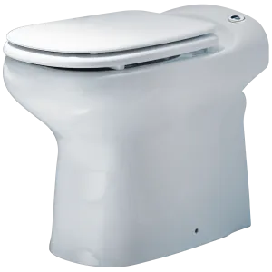 Sanicompact Elite Eco+, унитаз с интегрированной измельчительной системой, без раковины