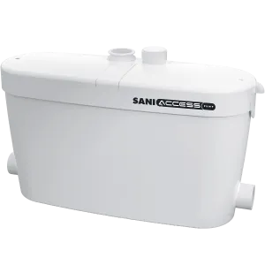 Saniaccess Pump, дренажный насос для умывальника, ванны, душа, стиральной машины или раковины