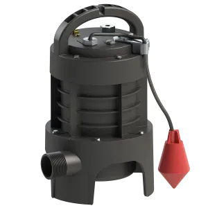 Sanipump GR S, однофазный измельчающий насос, серые/ванные воды. Предотвращает наводнения.