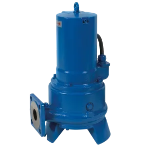 Sanipump ZPG 71.1 S, одноканальный чугунный насос для сточных и дождевых вод. Предотвращает наводнения.
